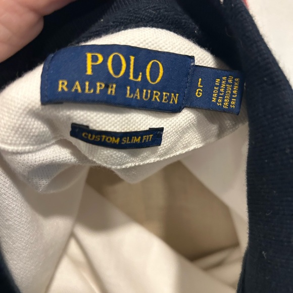 Polo New York White Shirt - Picture 6 of 7